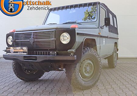 Mercedes-Benz Puch 230GE Lang Automatik Shz 3Sperren