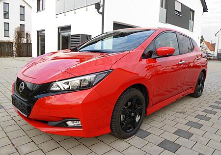 Nissan Leaf N-Connecta 40KWh 360°Kam. Tel:01738591488