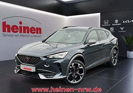 Cupra Formentor gebraucht kaufen Cupra Formentor 2.0 TSI 4 Drive 4Drive VZ SHZ+LED+NAVI