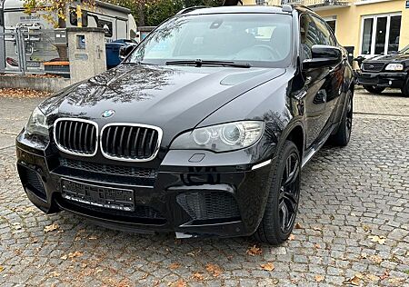 BMW X6 M *SCHECKHEFT*HUD*SOFTCL*KAMERA*KEYLES*SHD*