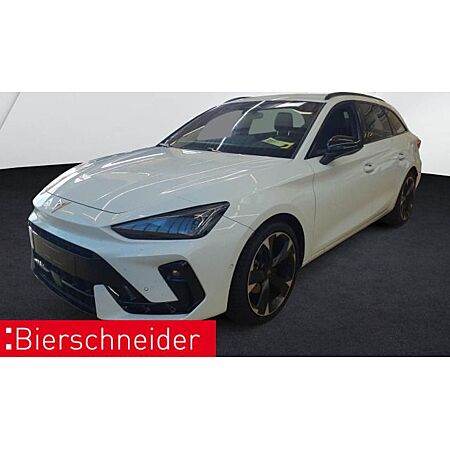 Cupra Leon leasen