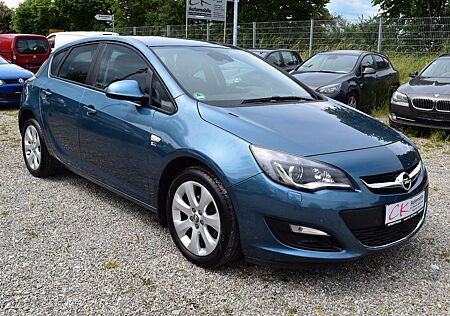 Opel Astra J Lim. 5-trg. 150 Jahre *TÜV:04/2026*