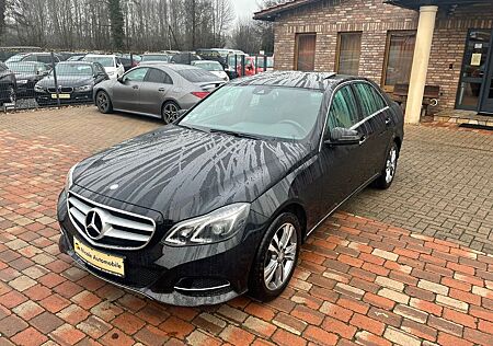 Mercedes-Benz E 300 E -Klasse Lim+Navi+Leder+LED+