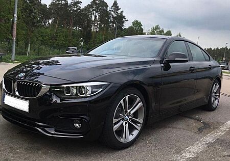 BMW 420d 420 Gran Coupé Gran Coupé -