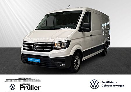VW Crafter Volkswagen 2.0 TDI 35 Trendline MR AHK+Einparkh