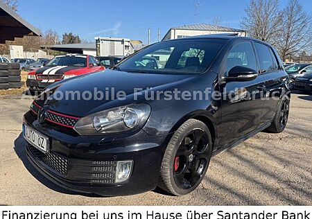 VW Golf Volkswagen VI GTI*DSG*SHD*LEDER*Euro 5