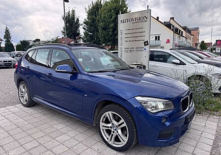 BMW X1 xDrive 20d M Paket Automatik Pano