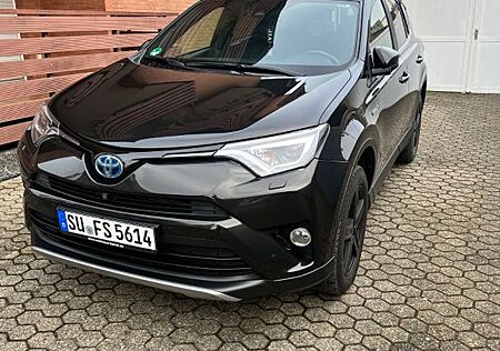 Toyota RAV 4 2,5-l-Hybrid Executive Auto 4x2 Executive