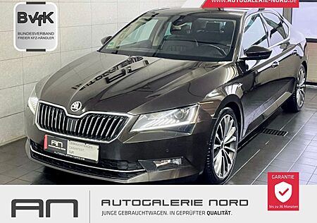 Skoda Superb L&K Leder+Standh+Memory+Assyst Plus+s.AHK