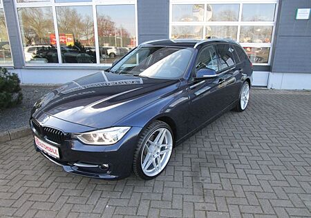 BMW 320 d xDrive Xenon 19" Wheelforce