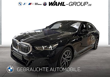 BMW 520d M Sport | TOP-Ausstattung