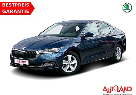 Skoda Octavia 2.0 TDI SHZ LED AHK Navi Android Apple P