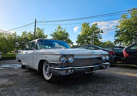 Cadillac Fleetwood 1960