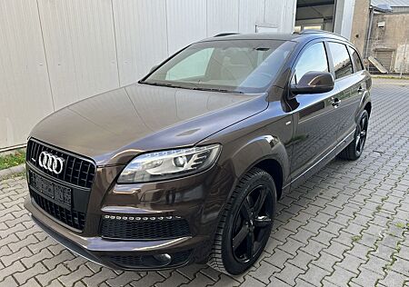 Audi Q7 3.0 TDI quattro.Navi.SHZ.7 Sitzer.Panorama