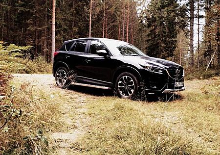 Mazda CX-5 2.5 SKYACTIV-G 192 Sports-Line AWD i AT...