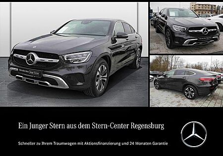 Mercedes-Benz GLC-Klasse GLC 200 d 4MATIC Coupé+LED+AHK+KAMERA+DAB+PDC+++