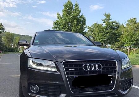 Audi A5 3.0 TDI (DPF) S tronic quattro Sportback