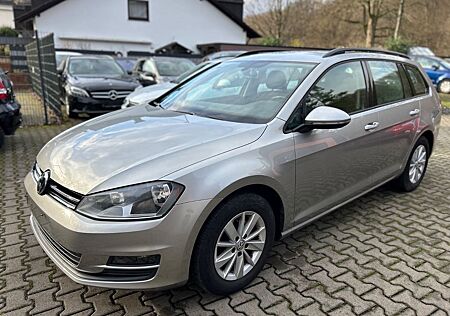 VW Golf Volkswagen VII Variant Comfortline BMT 1.2 TSI BLUEMOT