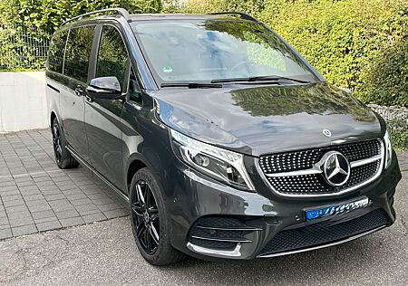 Mercedes-Benz V 300 V 300d Allrad AMG AvantgEdition lang