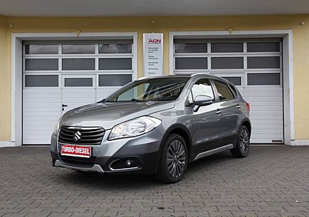 Suzuki SX4 S-Cross, Scheckheft. aus II. HAND