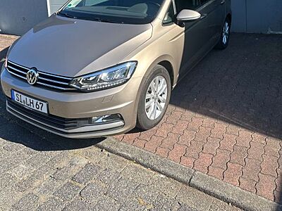 Volkswagen Touran 2.0 TDI SCR DSG Comfortline