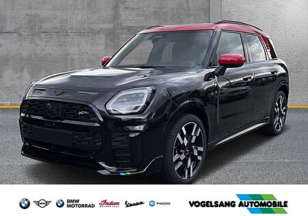Mini Cooper S Countryman Countryman S ALL4 (Allrad) - Paket L - JCW-Trim