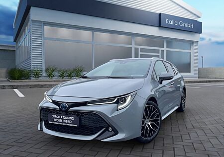 Toyota Corolla 2.0 Hybrid Touring Sports Team D. BI-LED