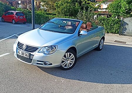 VW Eos Volkswagen 2.0 TSI DSG