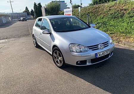 VW Golf Volkswagen 1.4 Goal Goal