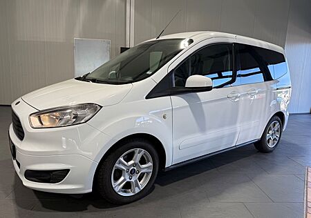 Ford Tourneo Courier Trend *KLIMA*SITZHEIZ.*TEMPOMAT*
