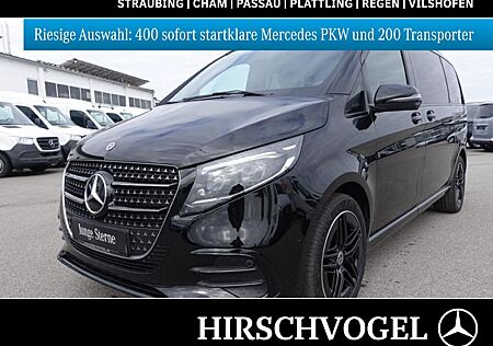 Mercedes-Benz V 300 d Avantgarde 4M MODELLPFLEGE kompakt AMG
