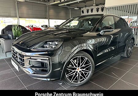 Porsche Cayenne E-Hybrid Coupe HA-Lenkung InnoDrive BOSE