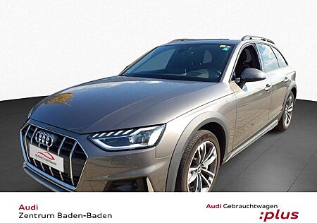 Audi A4 Allroad gebraucht kaufen Audi A4 Allroad 50 TDI quattro *AHK*NAVI*LED*HuD*SH*