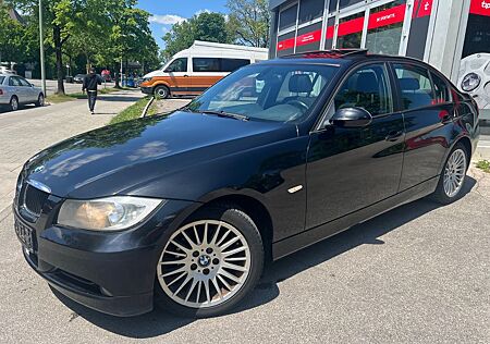 BMW 320i LIMOUSINE PDC NAVI SCHIEBEDACH