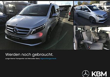 Mercedes-Benz V 300 d 4MATIC EDITION Lang Kamera*LED*Tisch*PTS