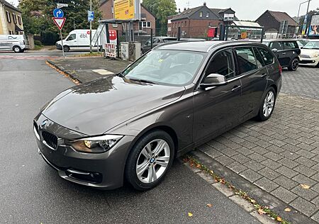 BMW 320d Touring Automatik Sport Line