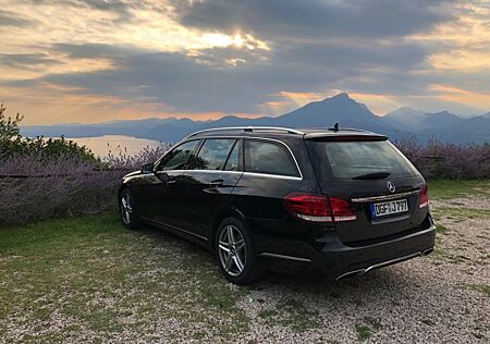 Mercedes-Benz E 350 BlueTEC T AVANTGARDE AVANTGARDE