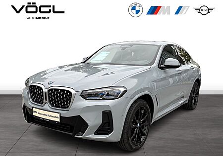 BMW X4 xDrive30d M Sportpaket Panoramadach Standheiz