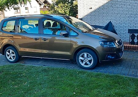 Seat Alhambra 2.0 TDI CR Ecomotive 103kW Referenc...