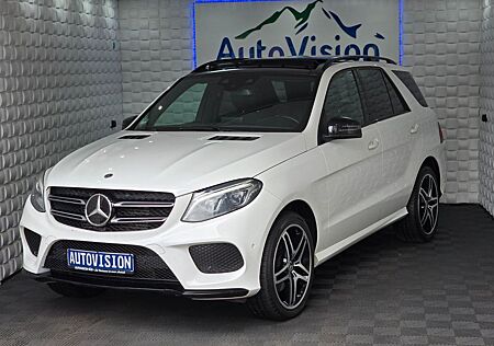 Mercedes-Benz GLE 350 d 4Matic AMG Line*Panorama*Kamera*Memory