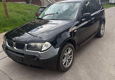 BMW X3 Baureihe 2.0d