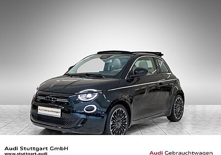Fiat 500E 500 e Cabrio La Prima by Bocelli LED Keyless JBL