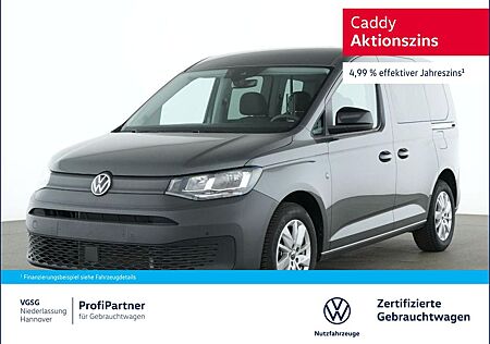 VW Caddy Volkswagen Vorb.Ahk Sitzhzg Kamera GJR PDC Navi