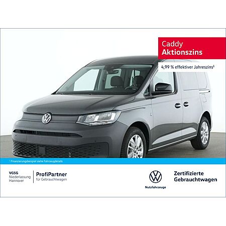 VW Caddy leasen