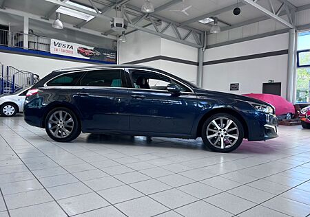 Peugeot 508 SW Allure GT-LINE*R-CAM*NAVI*Head-UP*AHK*Aut