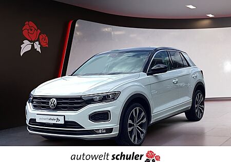 VW T-Roc Volkswagen 1,5 TSI DSG United R-Line AHK Navi