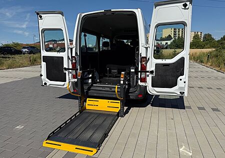 Opel Movano B L2H2 Rollstuhl Lift Rollstuhllift