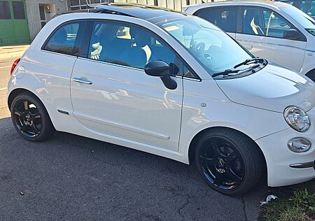 Fiat 500 0.9 8V TwinAir Lounge S&S Lounge