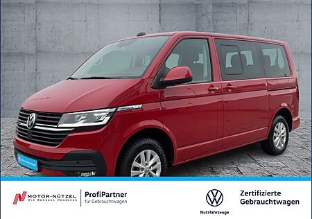 VW T6 Caravelle Volkswagen T6.1 Caravelle 2.0 TDI 3JG+LED+NAV+ACC+SHZ+2xPDC