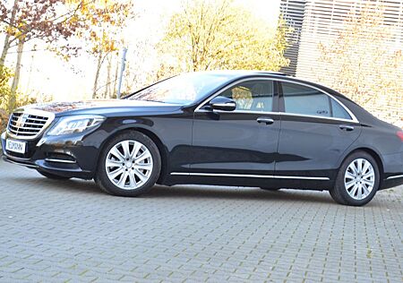 Mercedes-Benz S 350 S -Klasse 350 BlueTec d 4Matic L*FONT-ENTERTAIN.